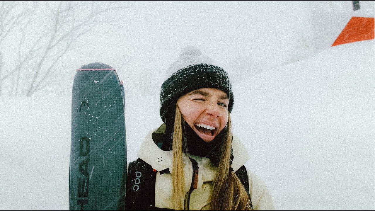 japan has the best snow in the world