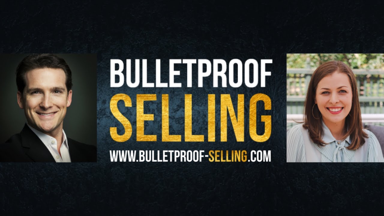 Interviewing Jessica Rhodes On Bulletproof Selling