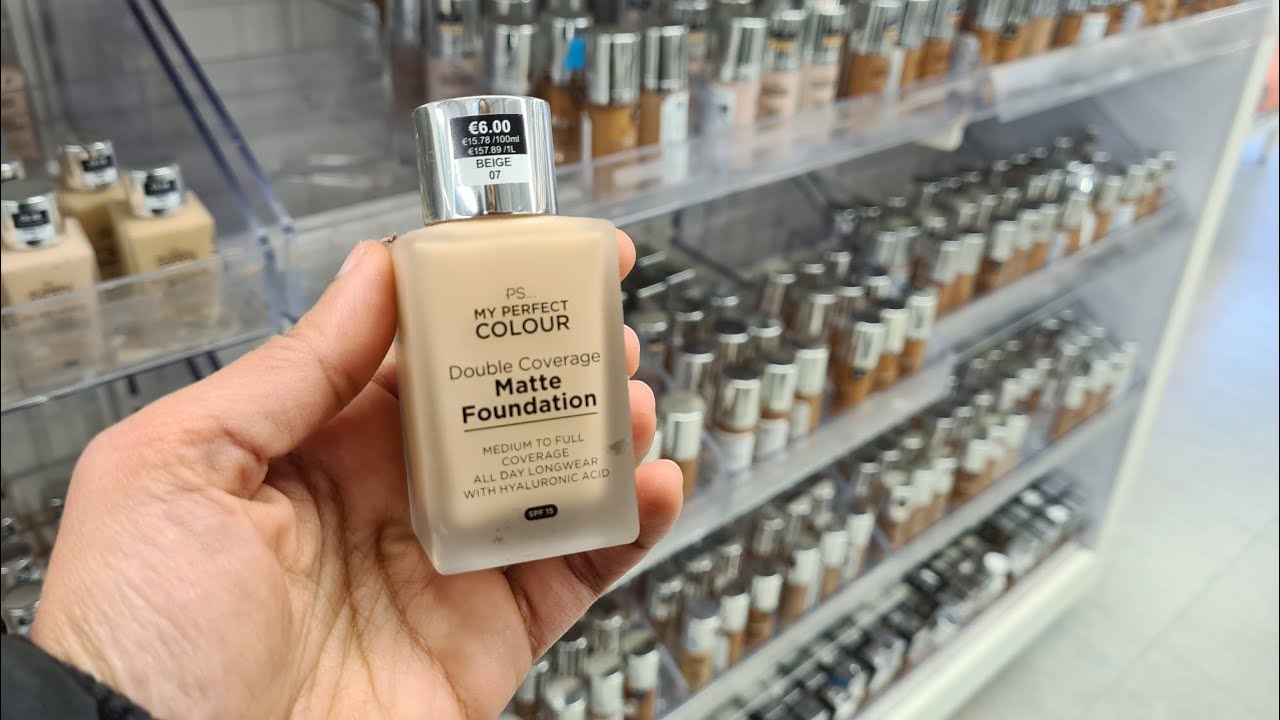 Penneys Makeup and Beauty Collection - Primark PS Collection - January 2024