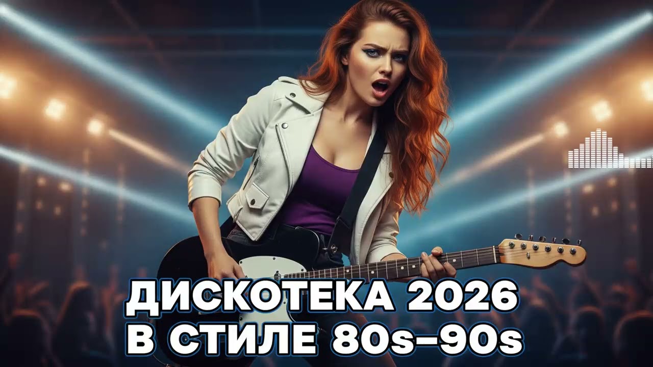 Легендарные Евро-диско Хиты 🎧 | Русская Дискотека Modern Talking | Полный Альбом 80-90-х 2026 🔜