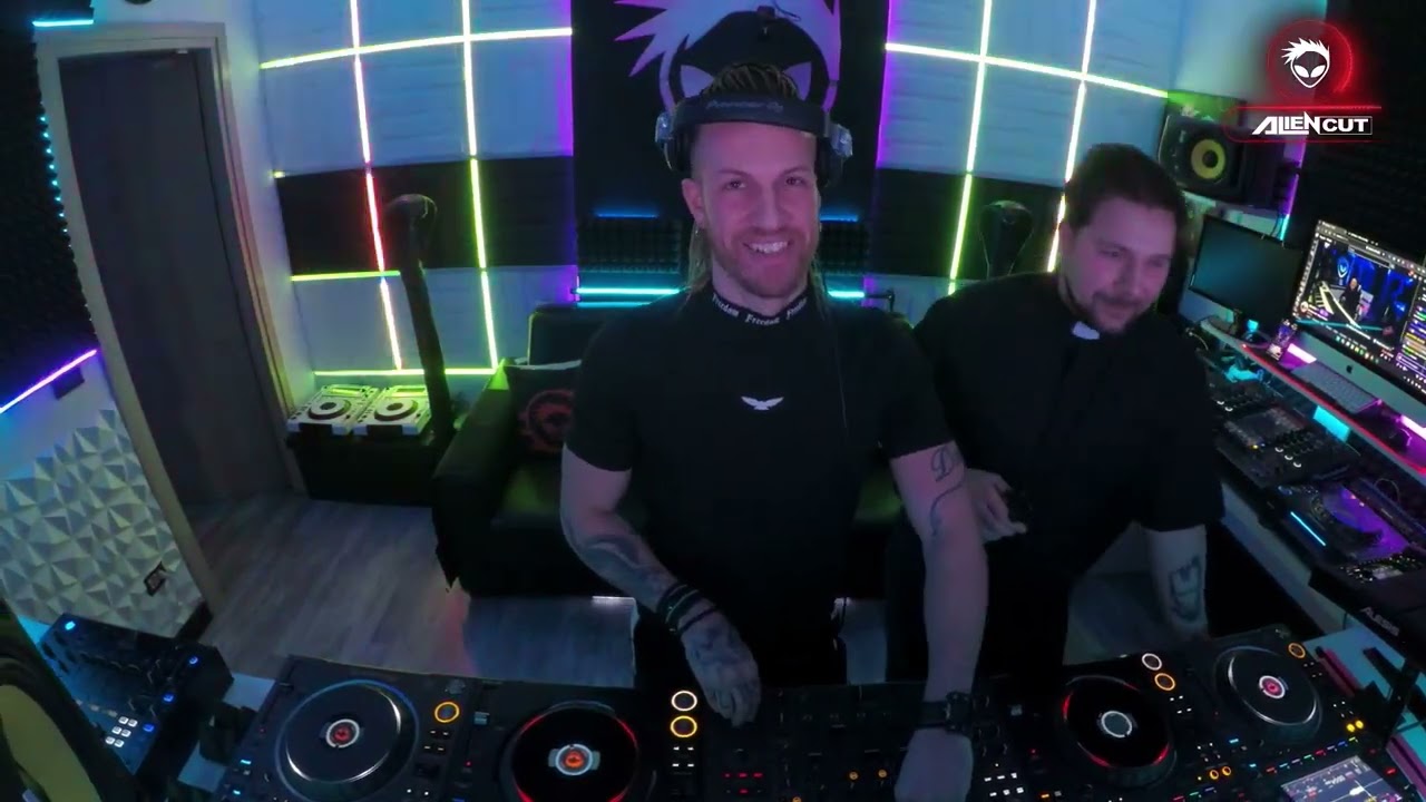 S9 - Alien Cut @ Alien Lab Ep. 08