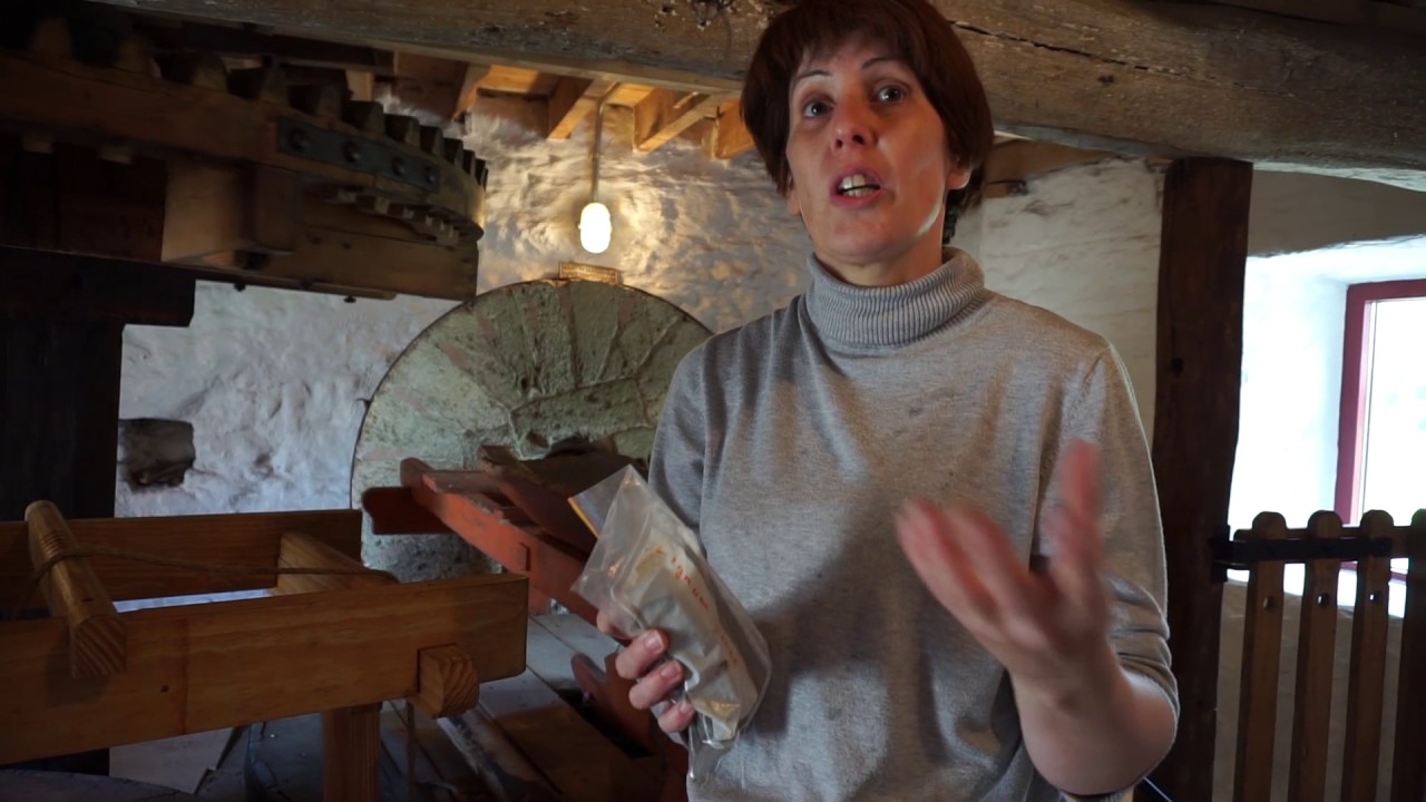 Ronan Kelly's Ireland:   Maria Finnerty's Mill, Loughrea, Co Galway