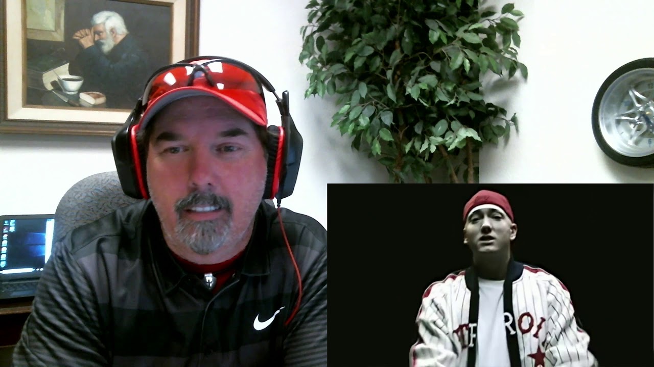 WHEN IM GONE - EMINEM - REACTION/SUGGESTION