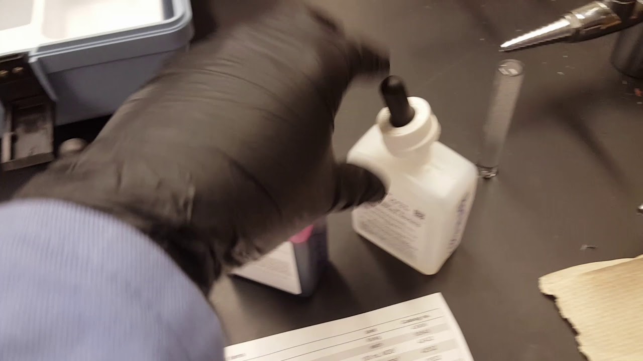 Hatch Total Hardness Test kit *NEW TDS*
