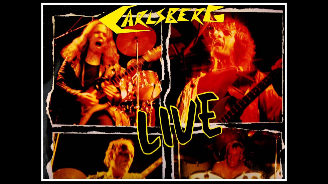 CARLSBERG live rocktemple
