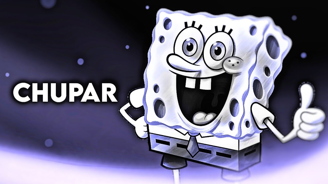 OS CONTOS DO BOB ESPONJA NAS LIVES DO SUPER XANDÃO
