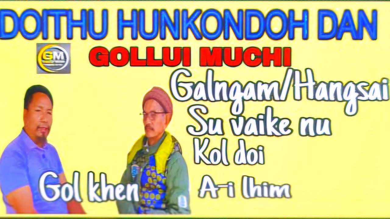 DOITHU .... Pu le Pate Doithu ana lahdan Thusim kihoulimna