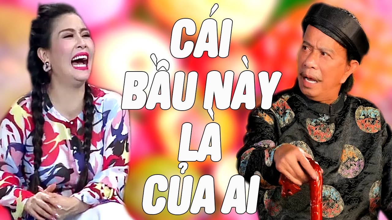Bảo Chung Và Cái Bầu Khán Giả Xem Cười Té Ghế Với Bảo Chung - Kiều Oanh Hay Nhất