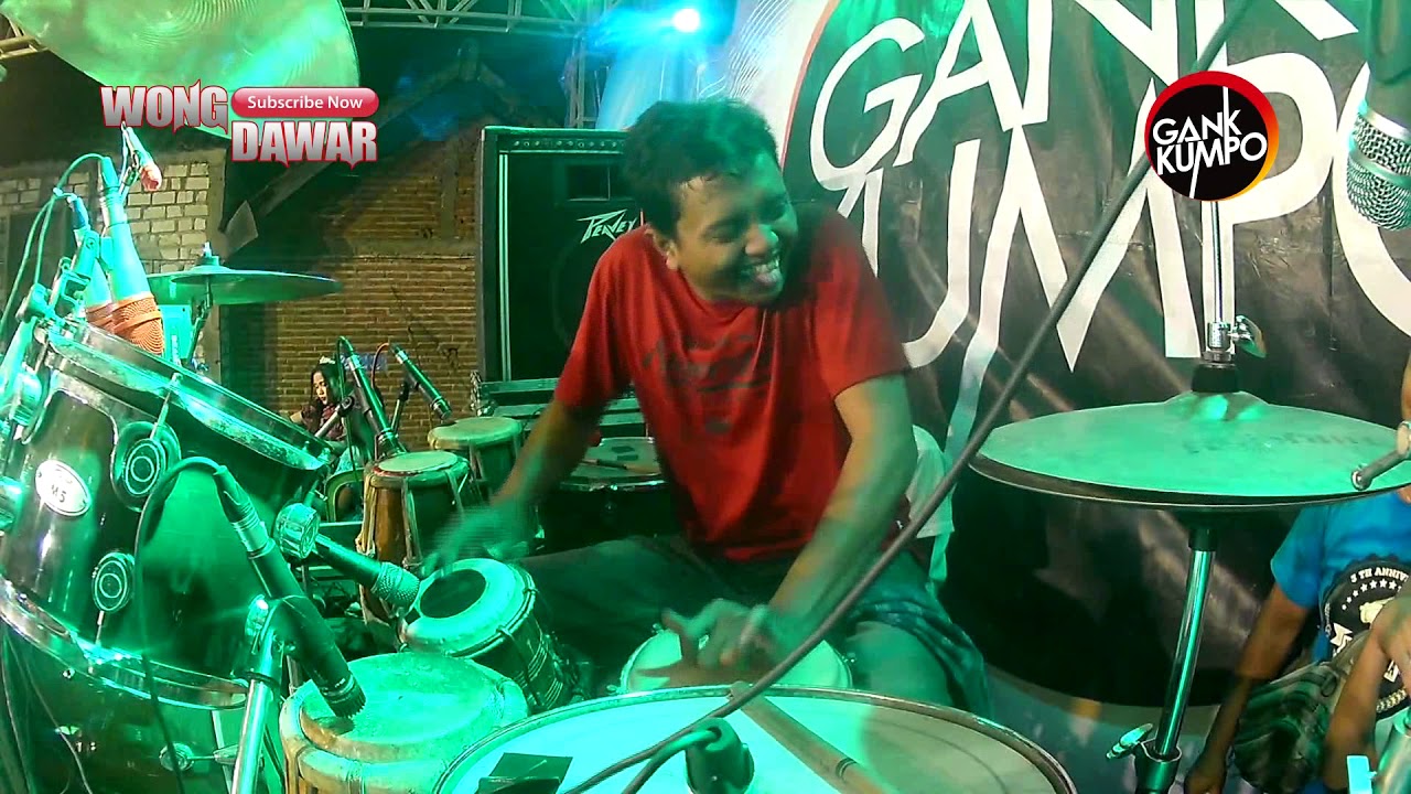 Cover Kendang Kocak Ky Patih Andik Gank Kumpo