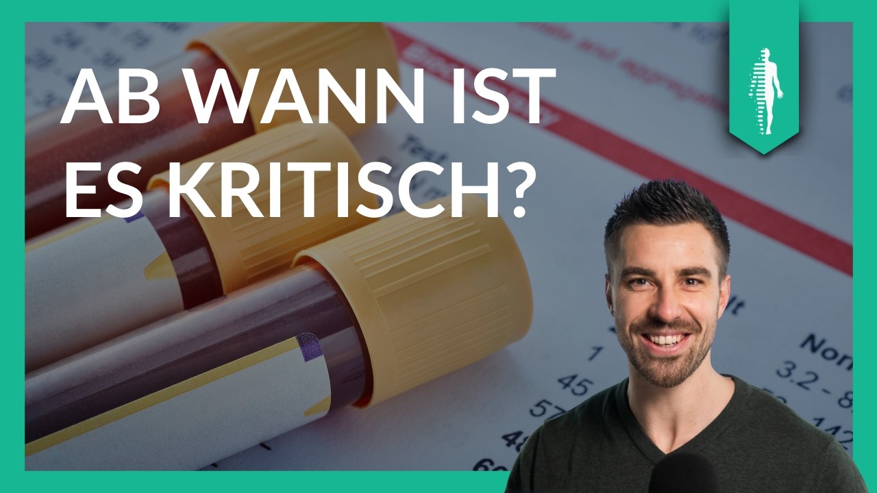Homocystein zu hoch: Was heißt das? | Nährstoffe
