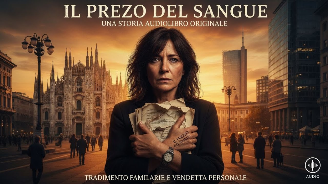 HO COSTRUITO UN IMPERO DAL NULLA, MA LA MIA FAMIGLIA HA CERCATO DI SOTTRARMELO CON IL TRADIMENTO...