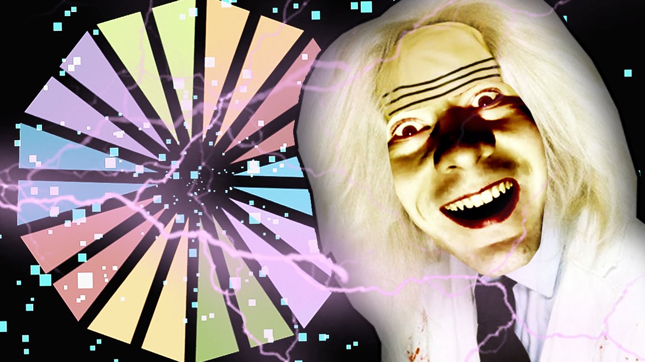 I'M THE BEST PHYSICIST EVAR! ~ BOSON X (SMAC COMPLETE)