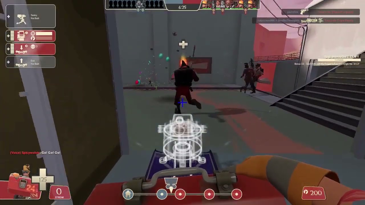 TF2 Casual Server Run February 14, 2026 (R4137)