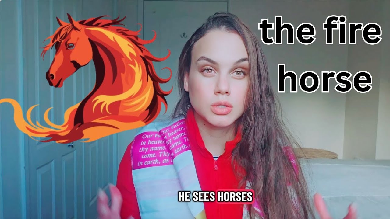 The year of the fire horse and 