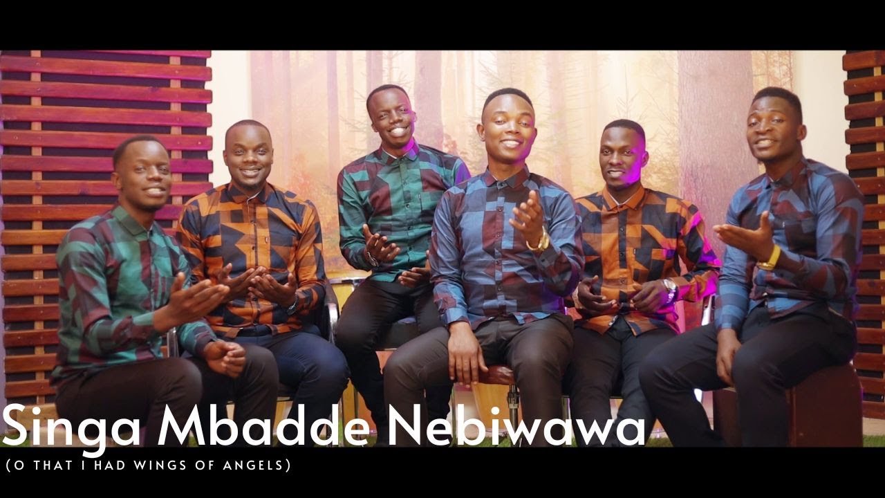 SINGA MBADDE NEBIWAWA | Jehovah Shalom Acapella | Christ In Hymns 2022
