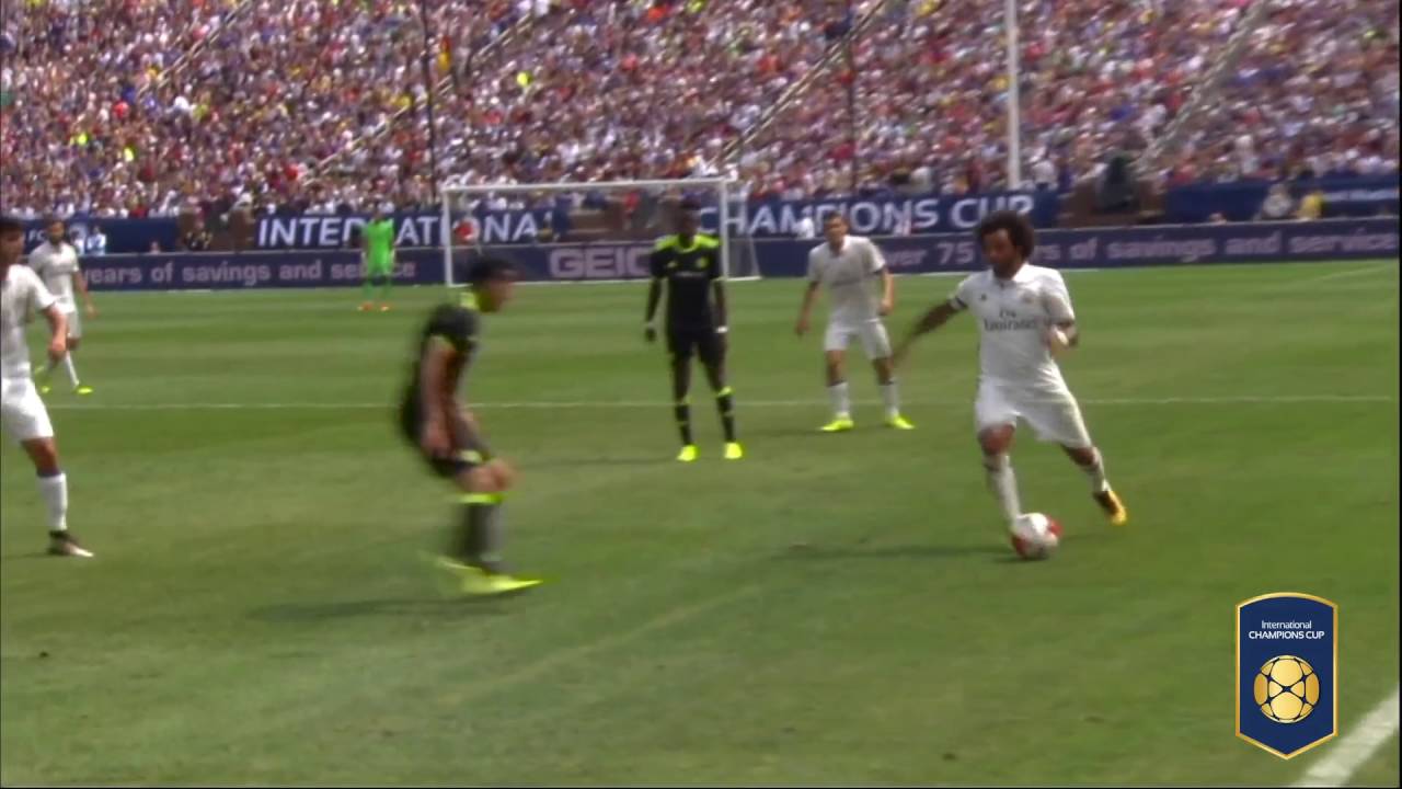 ICC 2016 Highlights: Real Madrid CF vs. Chelsea FC