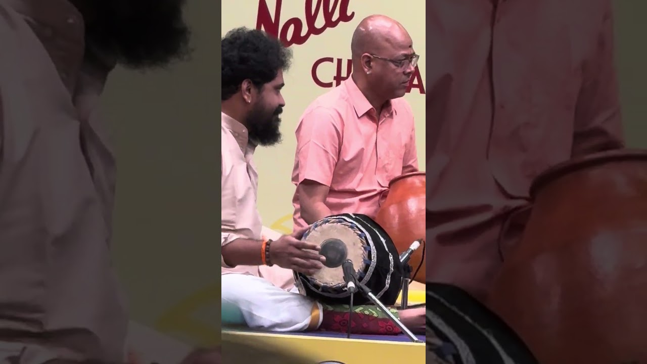 Sandeep Narain and his Violinist beautiful duo #Melody #Music #carnaticmusic #carnatic  