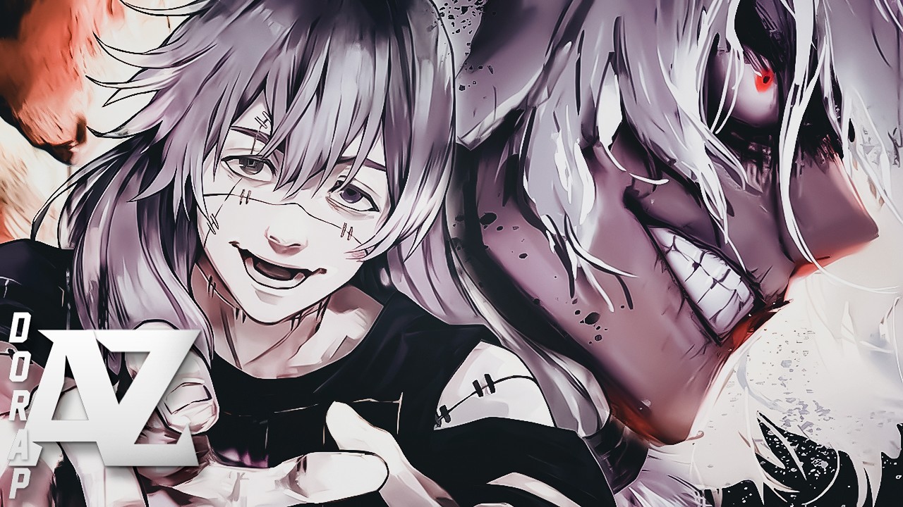 ♪ TOQUE MORTAL  | ( Shigaraki & Mahito ) |  Az do Rap