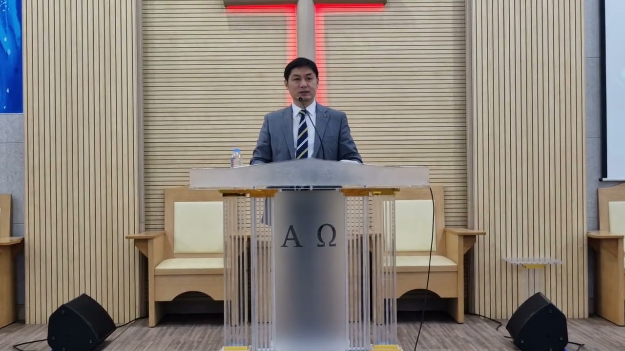 2026년 3월 15일 충성제일교회 주일예배 