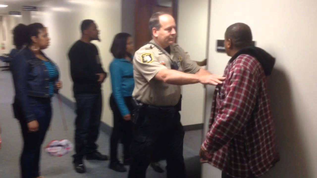 See Fight Erupt After Manslaughter Sentencing