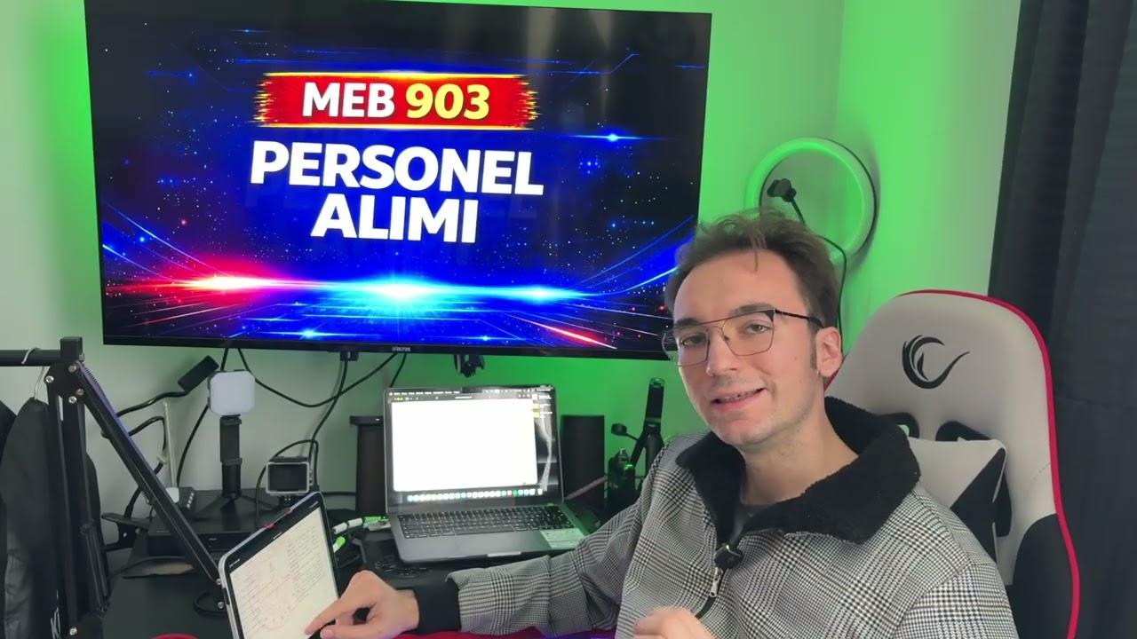 Meb Büro Personeli Alımı Detayları