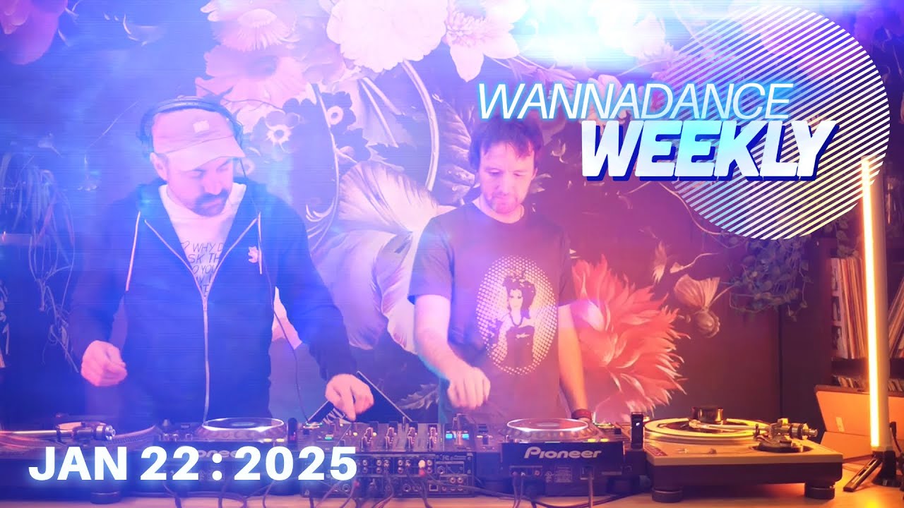 House and Nu Disco Mix // WannaDance Weekly 001