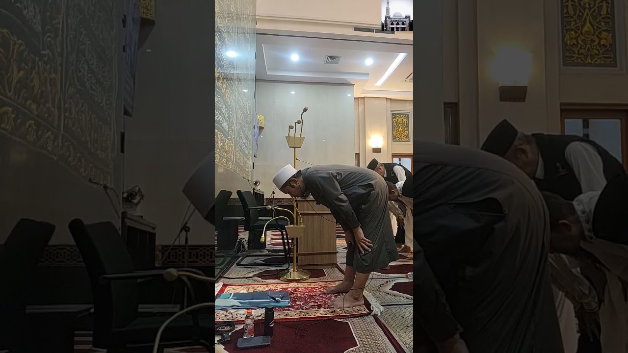 Sholat Qiyaamul Lail Malam 27 Ramadhan 1447 H.Imam Ust.Ihsan,SQ.