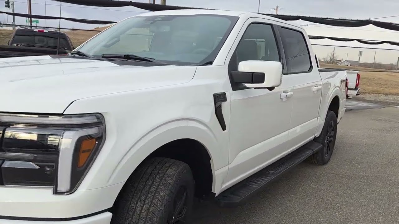 Ford F-150 Lariat FX4