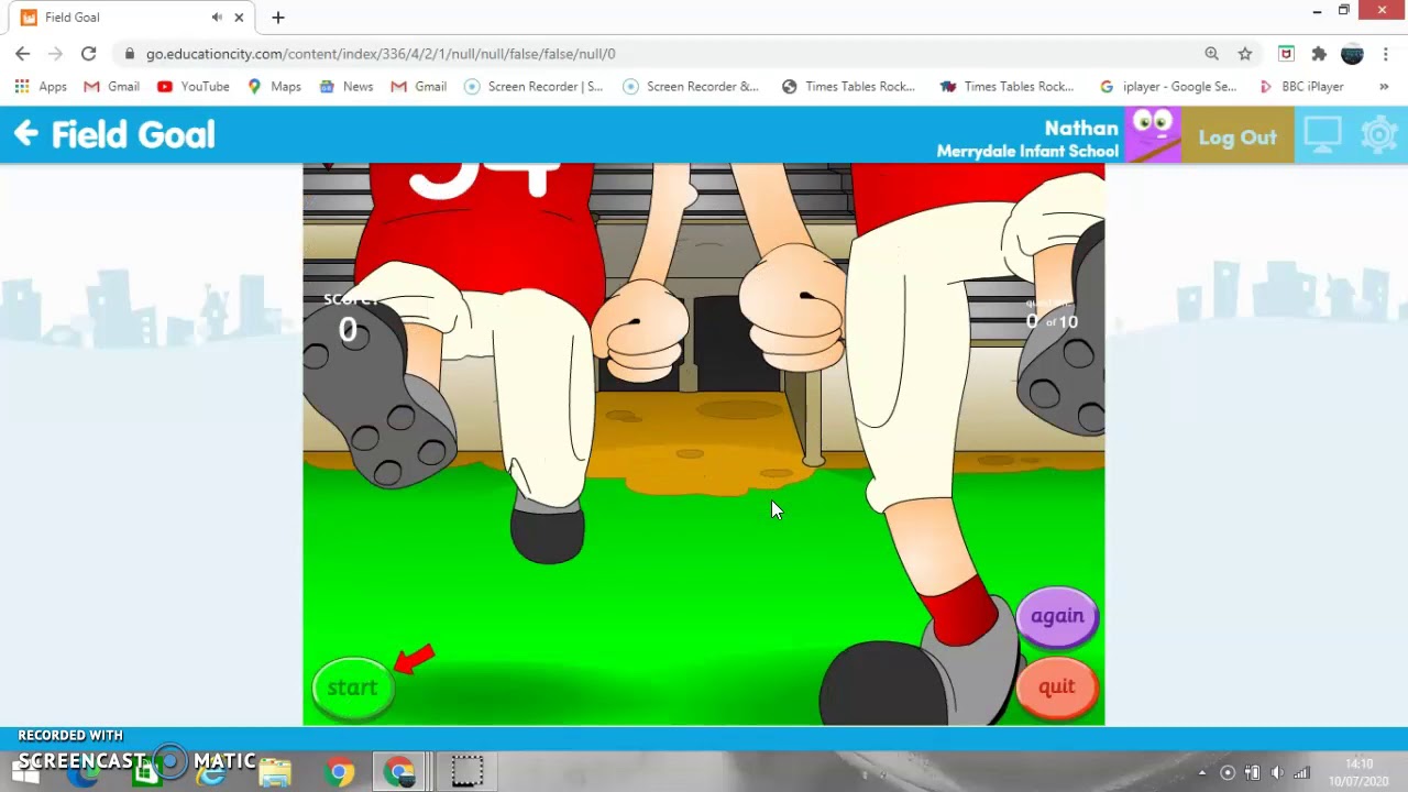 PLAYING EDUCATION CITY (ONLY ACTIVITIES AND PLAYLIVE)!!!