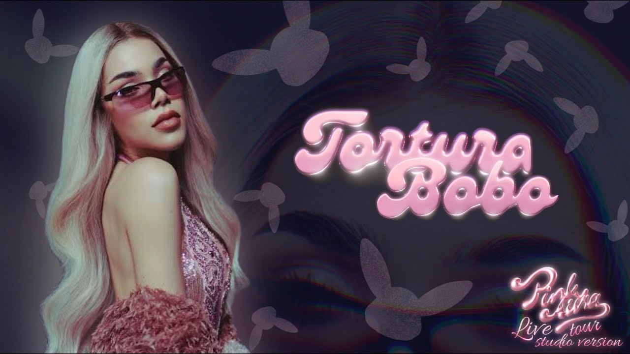 Kenia Os - Tortura / Bobo (Live studio version from Pink Aura Tour 2024)