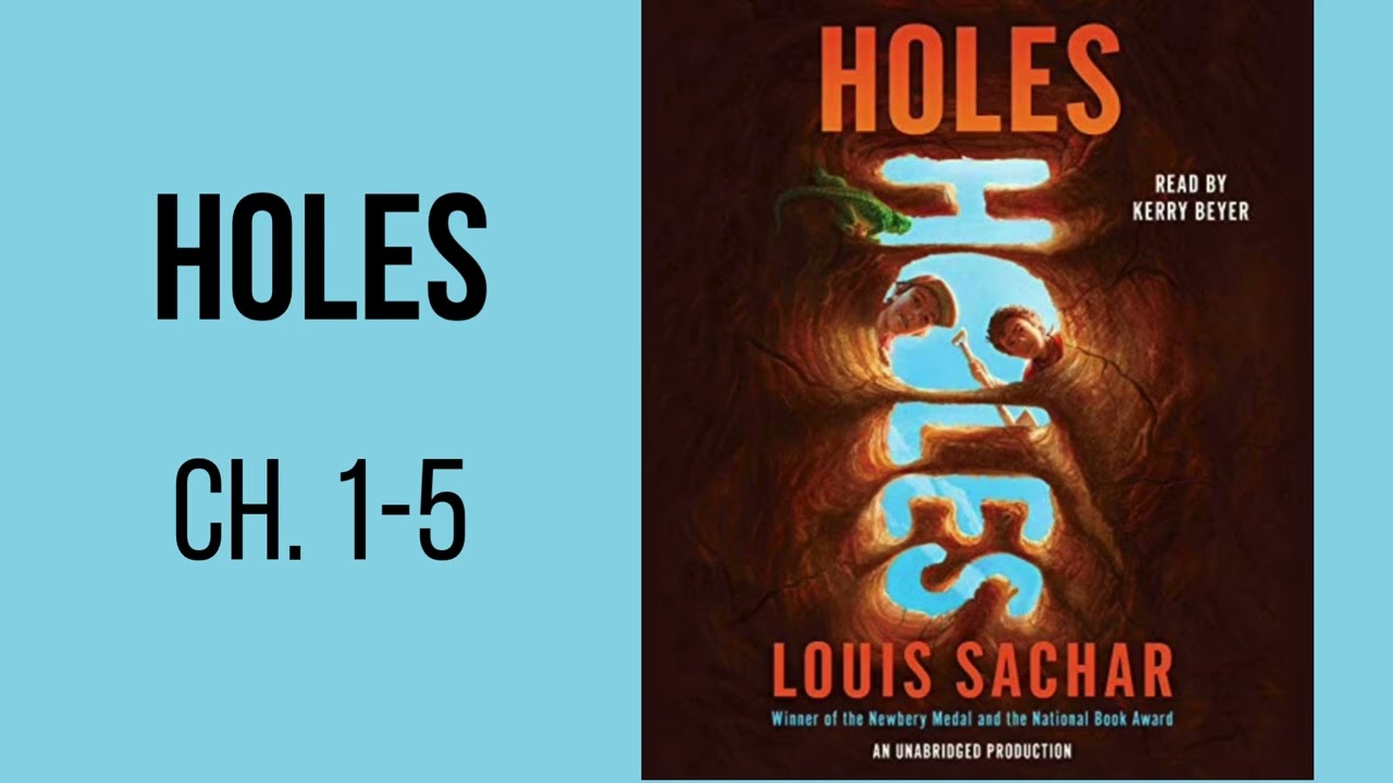 (1) Holes, Chapters 1-5