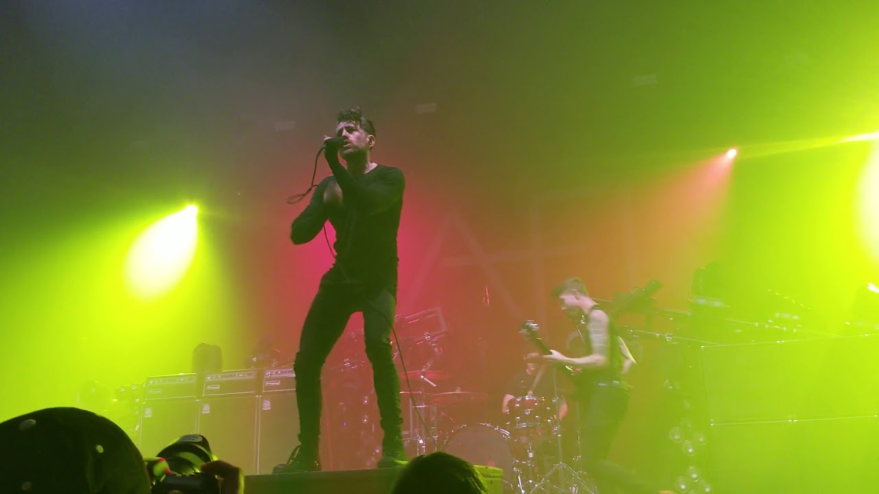 AFI - Girls Not Grey  (Dallas)