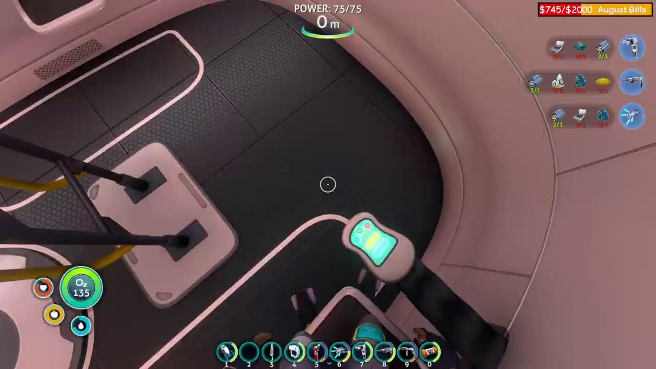 Subnautica Permadeath Mode