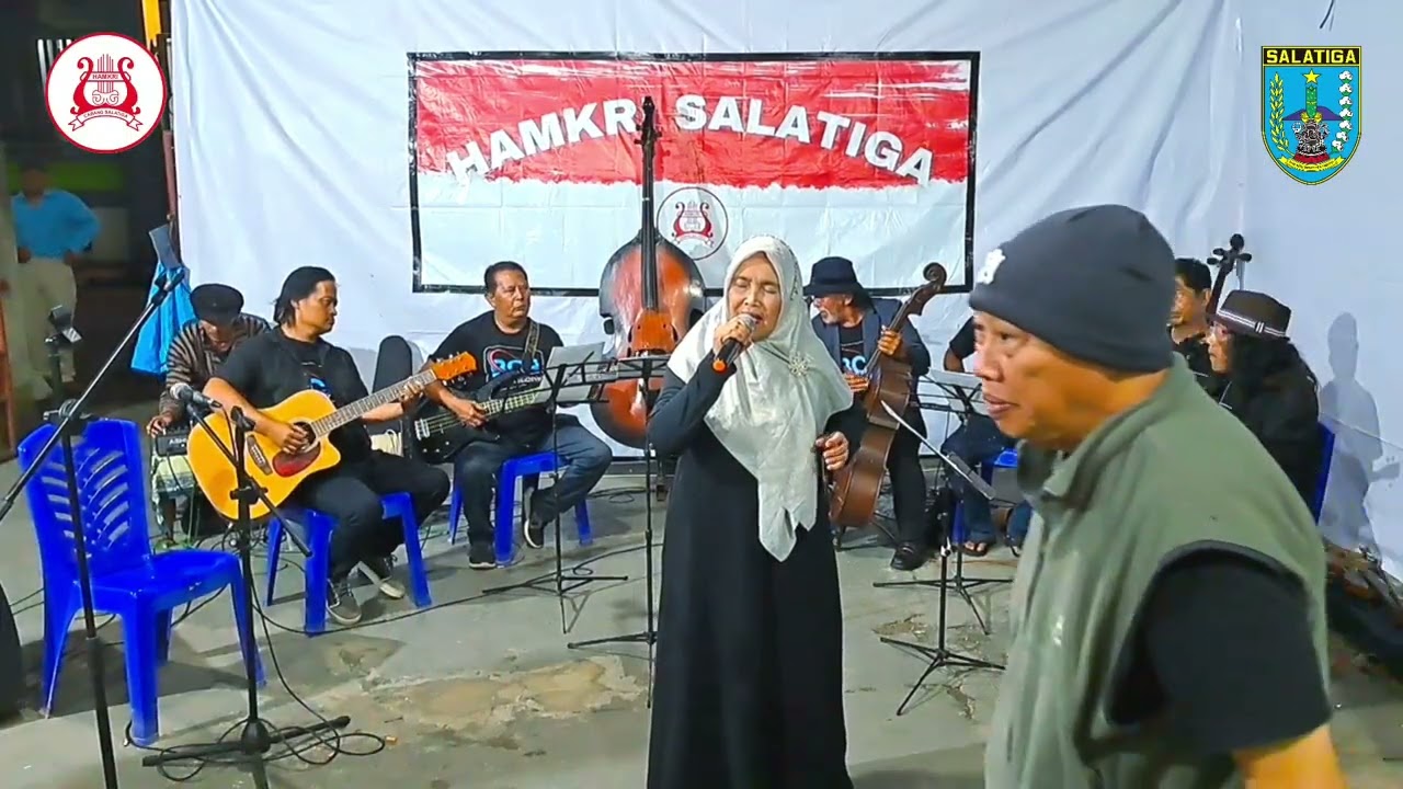 Kr. MERATAP HATI - (Cipt. Marjo Kahar) | OK. Base Camp Banjaran, Vocal : Sukini [Anjangsana 2026]