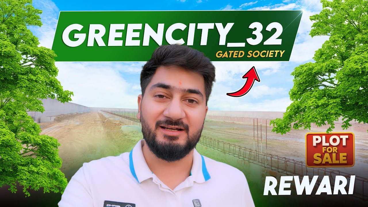Green City 32 Rewari | Plots for Sale in Rewari , Sector 32 | 