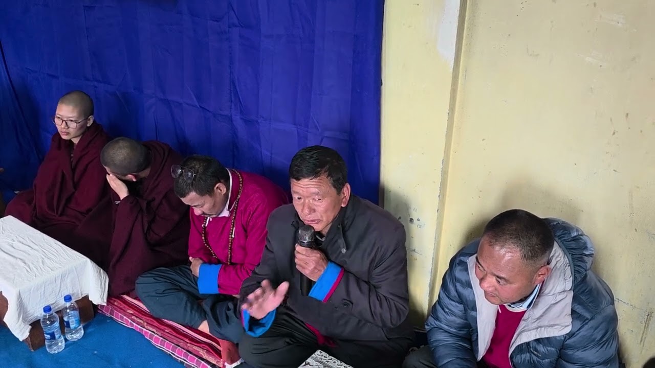 Mukto #nangche  droeleng #part  27#