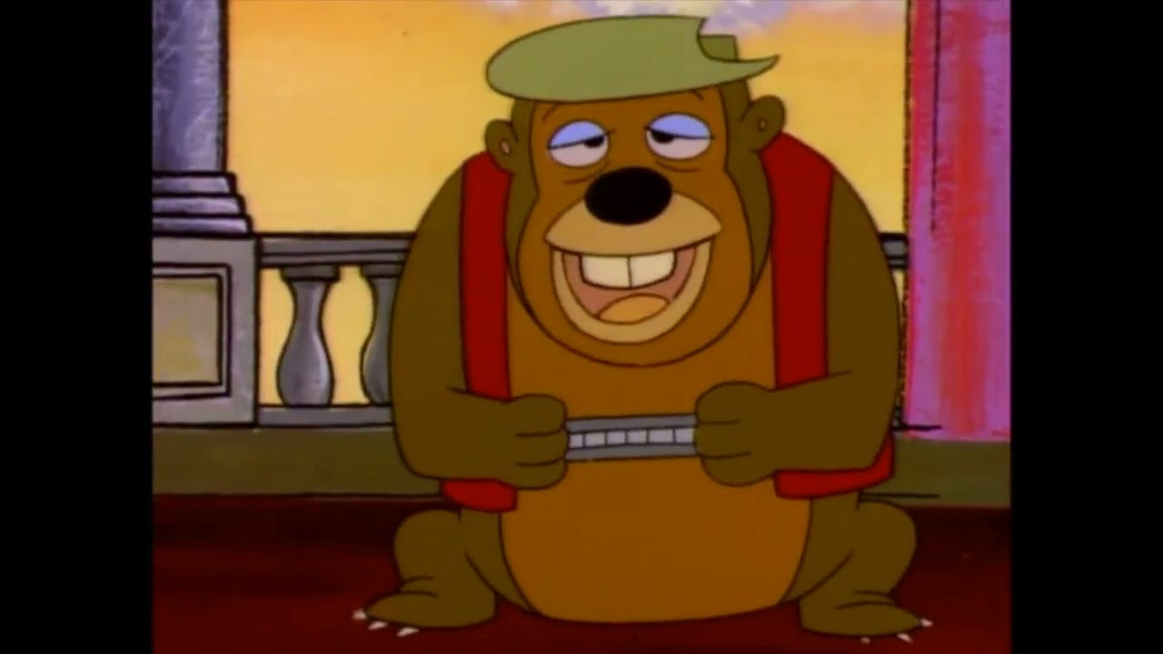 Hillbilly Bears- The Critic