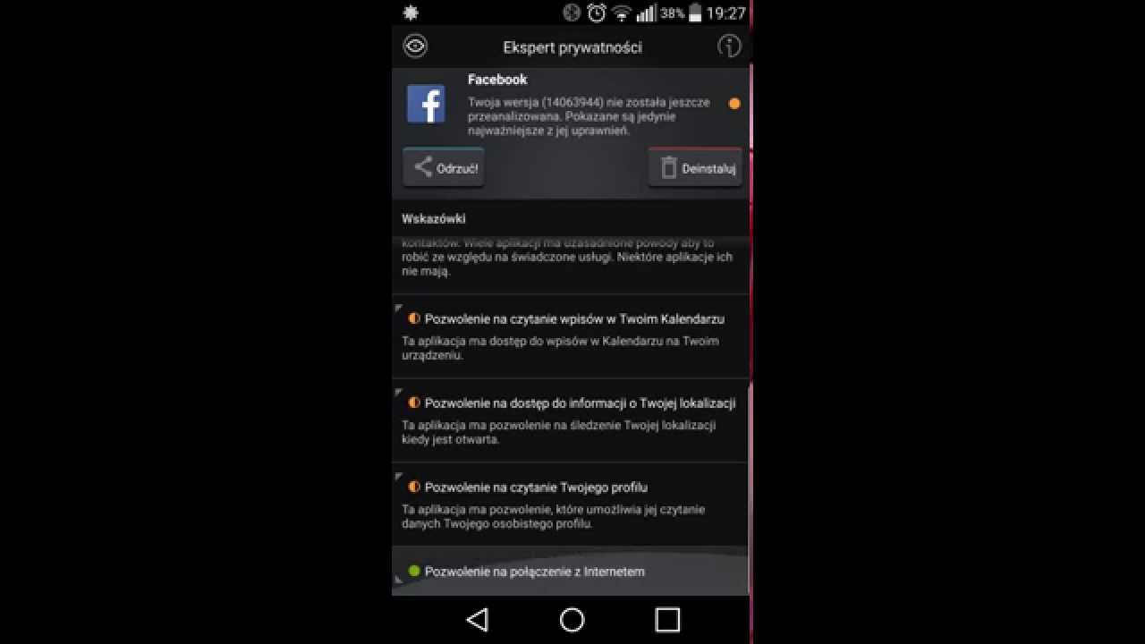 Bitdefender Mobile Security - Ochrona mobilna wersja Polska