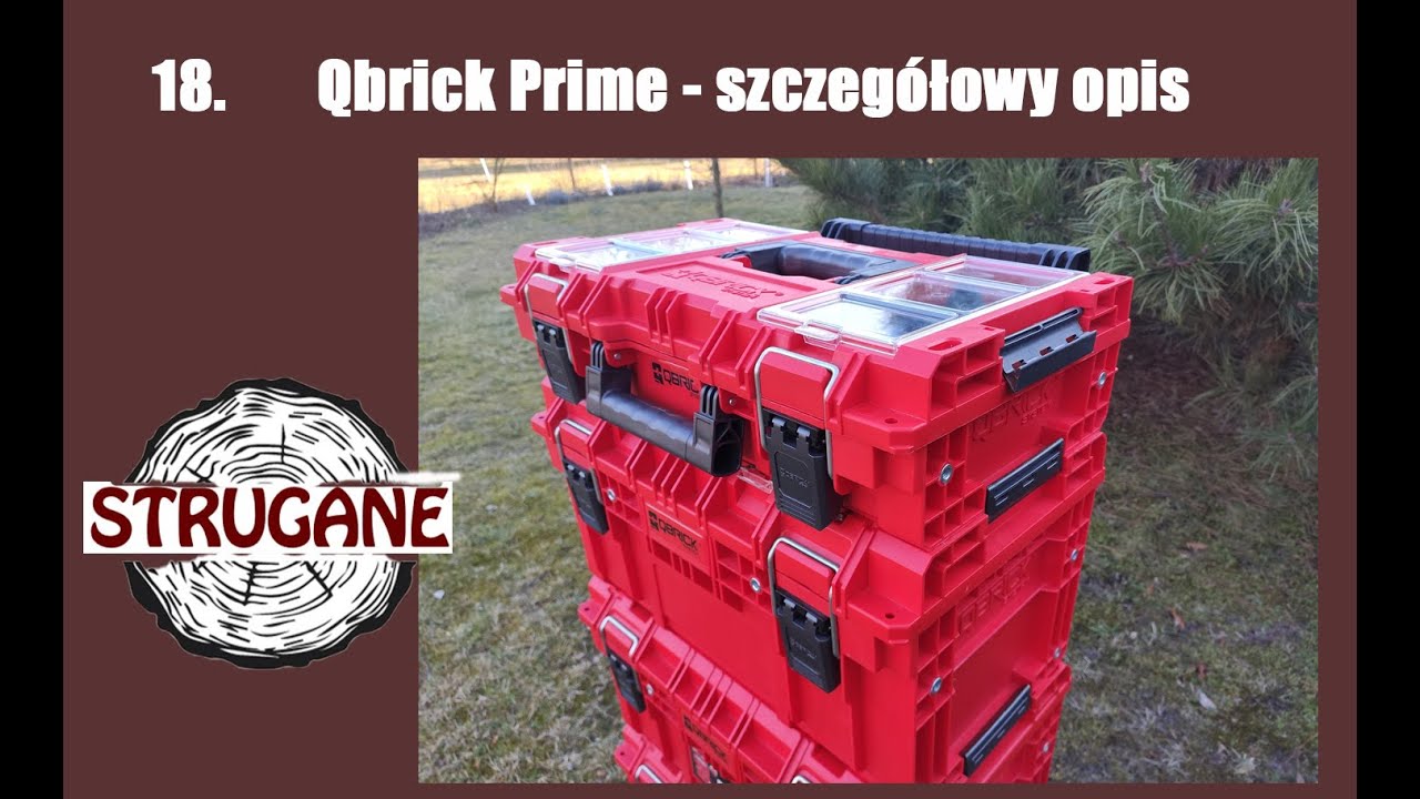 Qbrick system Prime - co powinieneś o nim wiedzieć. Szczegółowe omówienie.