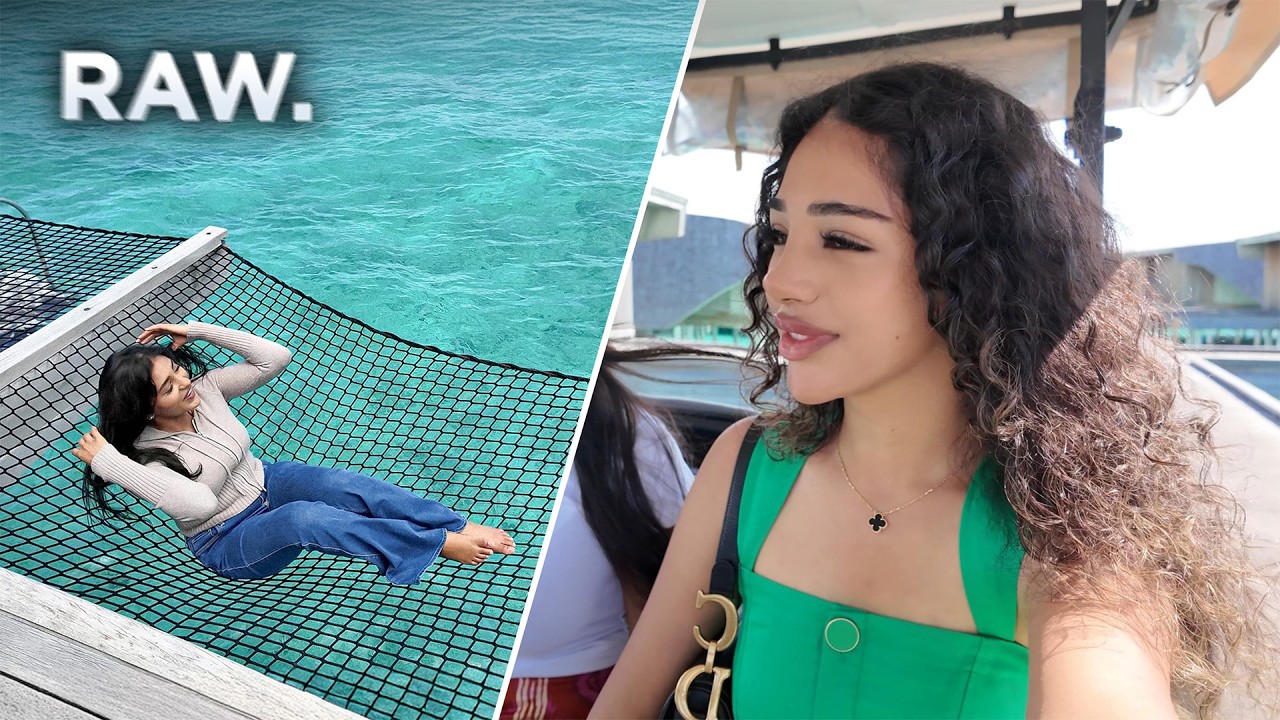 Day In The Life In The Maldives (Female Entrepreneur Edition)