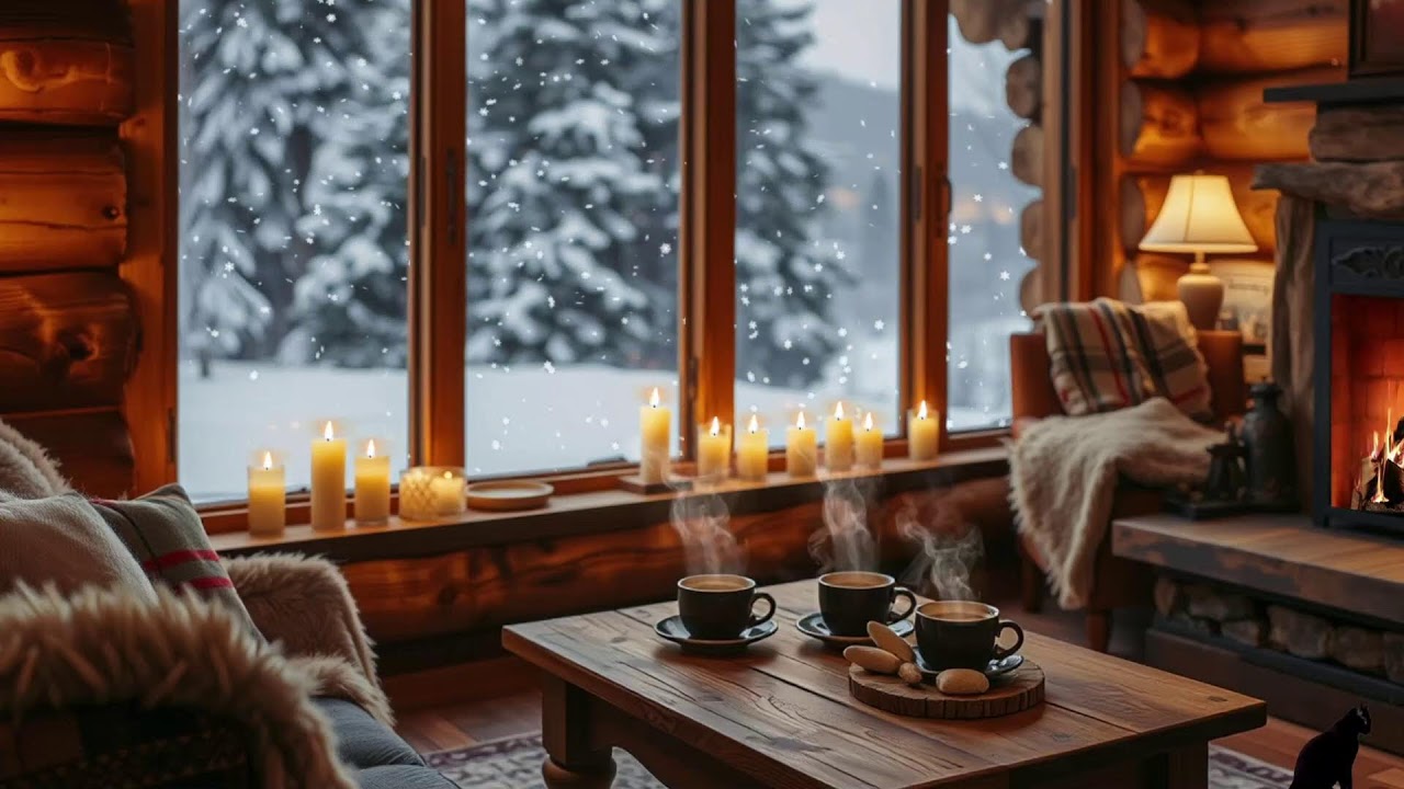 Morning Coffee Jazz ☕ Uplifting Piano & Chill Ambience for Positive Energy & Work
