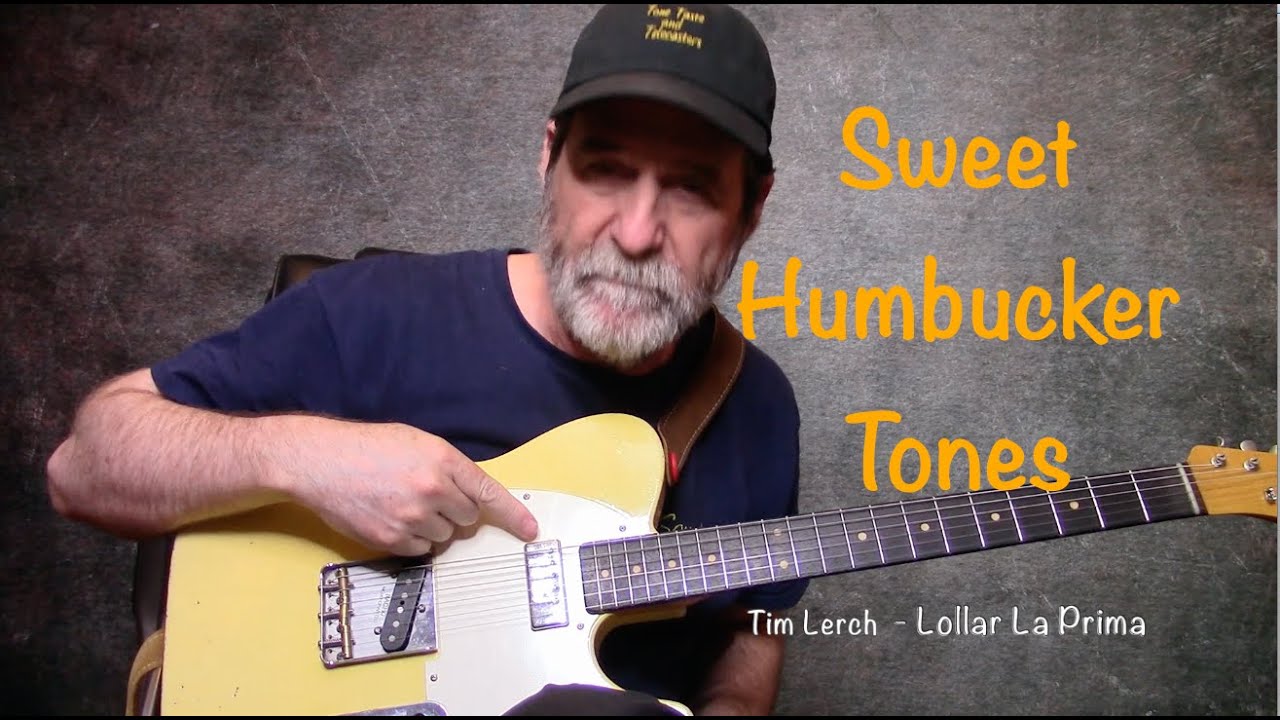 Tim Lerch -  Lollar La Prima Mini Humbucker
