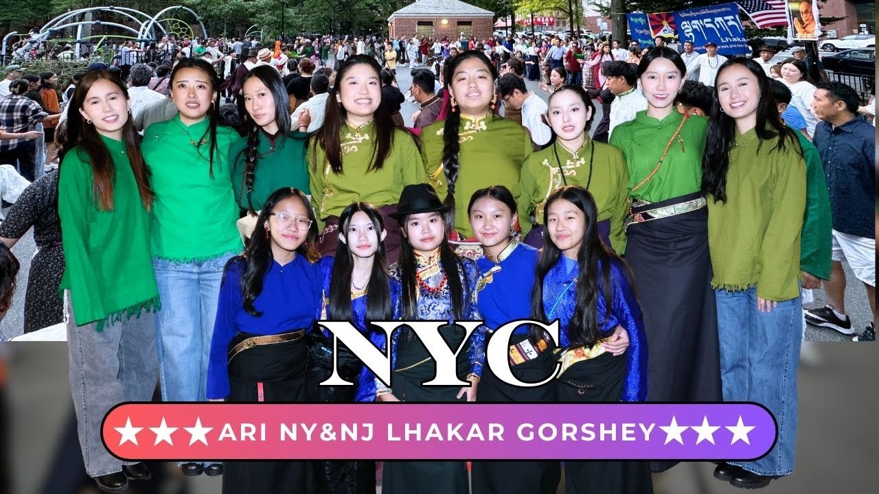 NY&NJ Mimang Lhakar gorshey 11.27.24  | |#NYTibetanGorshey