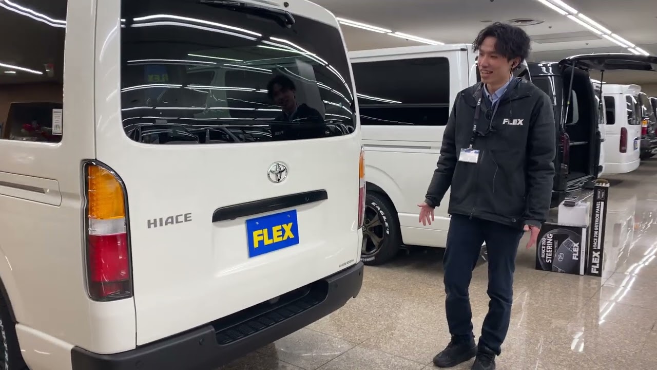 【新車】《6人乗り》☆Wood Village☆キャンピングカー！BIG-Xつき！【天候対応大型屋内展示場】