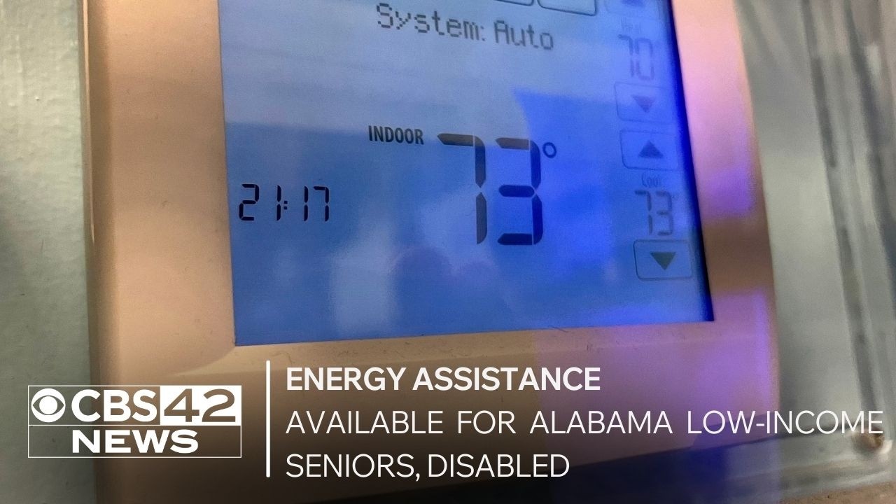 Energy assistance available for low-income seniors, disabled