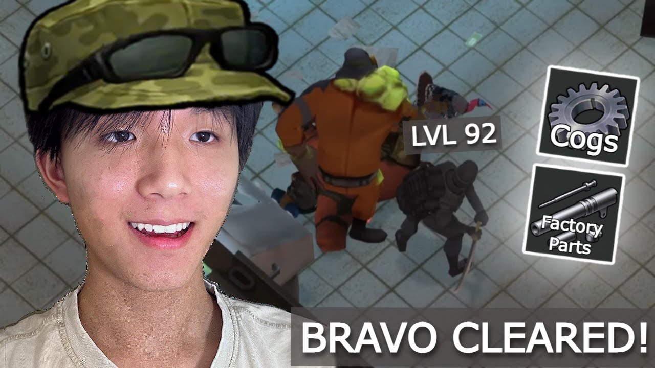 BEGINNER CLEARS HIS FIRST BUNKER BRAVO!!! | Last Day On Earth: Survival