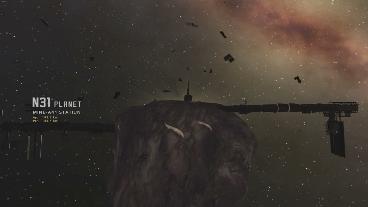 Flight of Nova -- Chill / Longplay, doing the new (upcoming) map missions