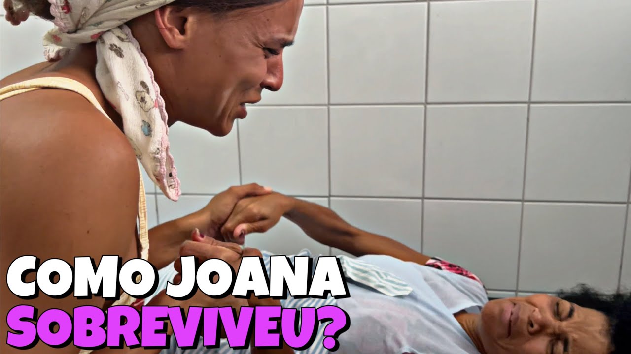 JOANA sobreviveu! Como é possível?! (As três Marias Ep.23)