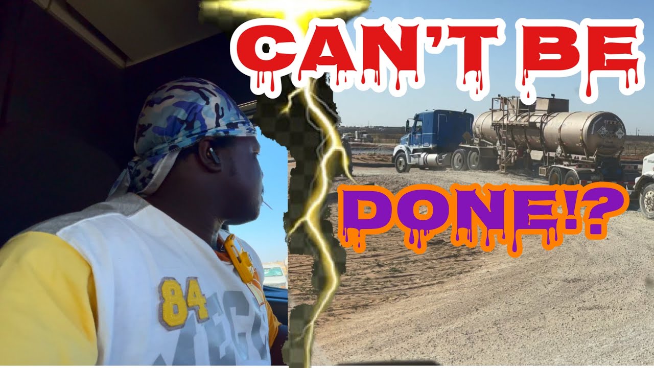 HOW MANY HOURS DOES IT TAKE TO RUN 3 LOADS IN THE OILFIELD?west Texas/hauling FRAC sand/trucking