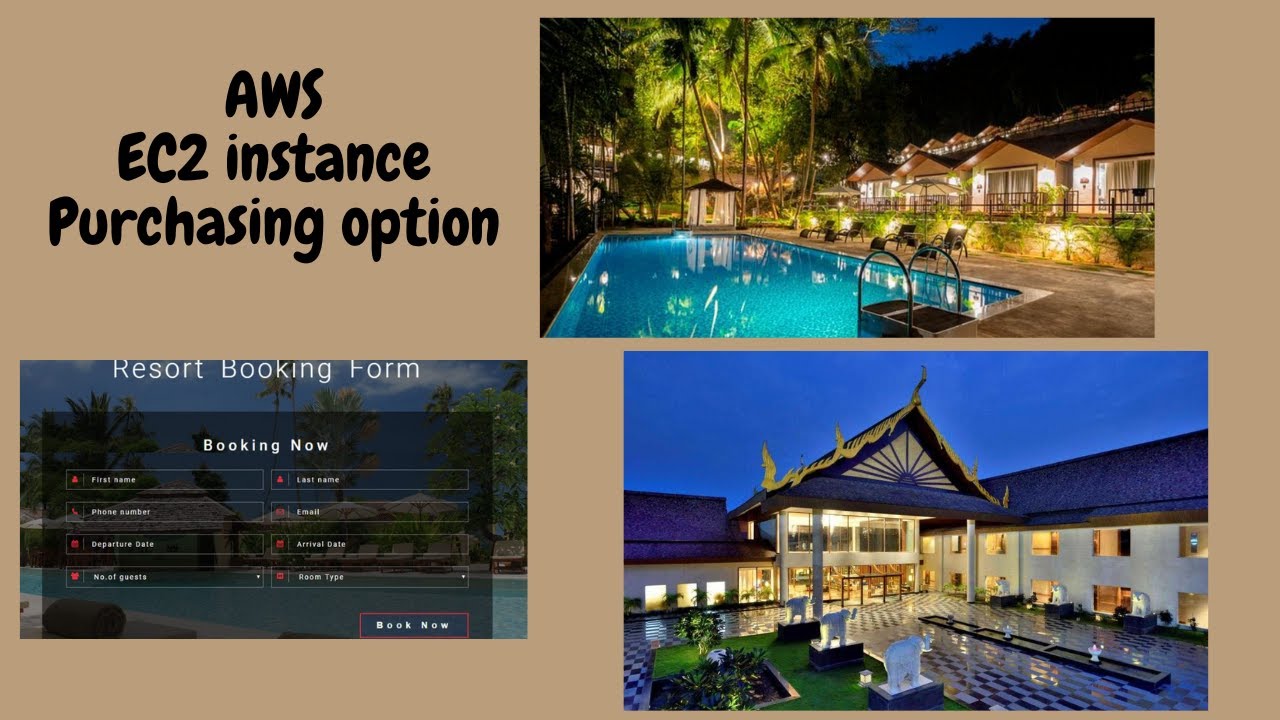 AWS EC2 instance Purchasing option